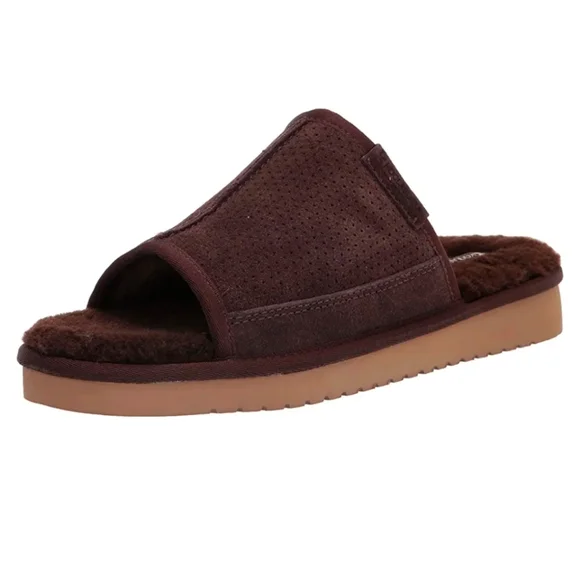 UGG | Shoes | Nwot Mens Koolaburra By Ugg Dawsen Slippers 